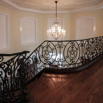 Project #76 | Traditional Curve in French Provincial Style Home