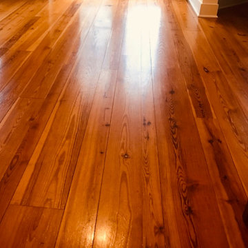 Lots of different styles! Call us to discuss your goals!