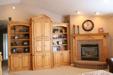 Great Rooms & Mantels