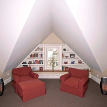 Master Bedroom Suite