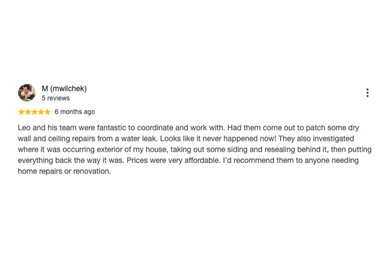 Read Our Reviews!