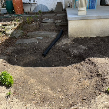 New Mediterranean Water Management Gardens