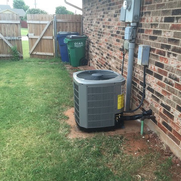 Retrofit install