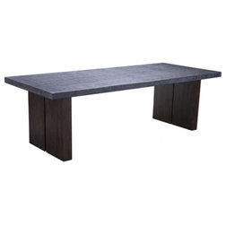 Industrial Outdoor Dining Tables by Ami Ventures