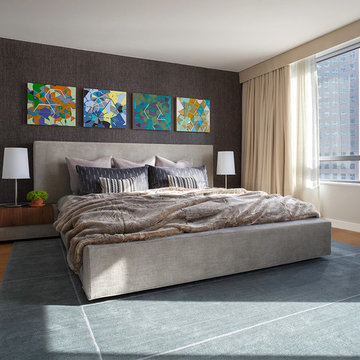 Bachelor's Tribeca Manhattan Residence