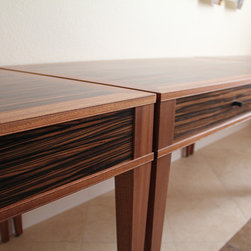 macassar desks - Desks And Hutches