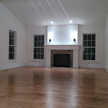 Warrenton Farmhouse.