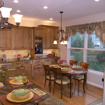 leachman Kitchen Design and Layout
