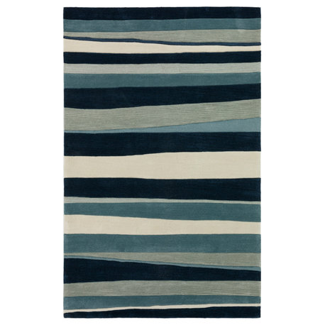 Dalyn Studio SD313 Coastal Blue 5' x 7'9" Rug