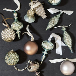 PRODUCTS | Ornament Sets - Christmas Ornaments