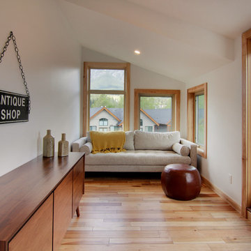 Georgian Modernist Duplex