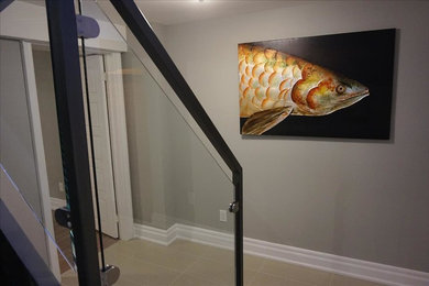 Glass Railing