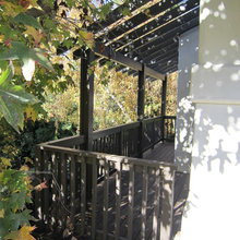 Pergola posts
