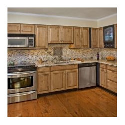 Antique Traditional - Kitchen Cabinetry