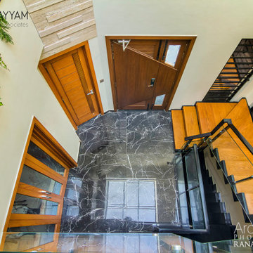 Private Residence 02 at Bahria Town Phase 4, Islamabad, Pakistan