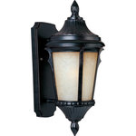 Maxim Lighting - Odessa LED 1-Light Outdoor Wall Lantern - Number of Bulb: 1