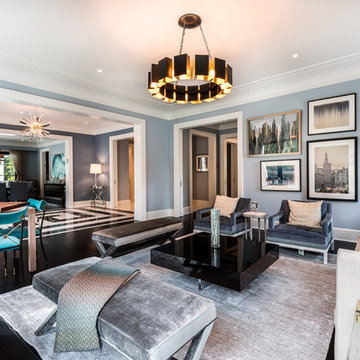 Light fixtures picked by DiMare Design