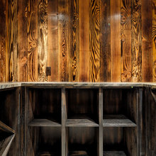 shou sugi ban