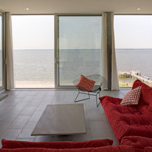 SGD & Bay Window Treatments