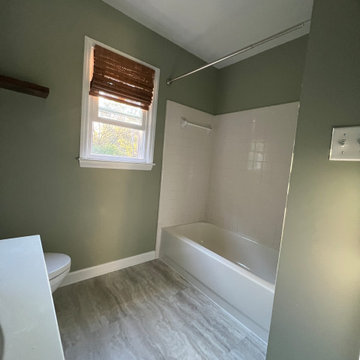 Matthews Bathroom Update