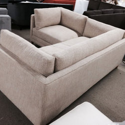 SMALL SPACES - SOFA OR SECTIONAL SOLUTIONS FOR SMALL SPACES - Sectional Sofas