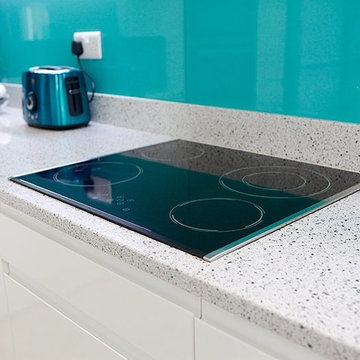 Trend White Gloss Kitchen