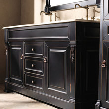 Master Bath vanity