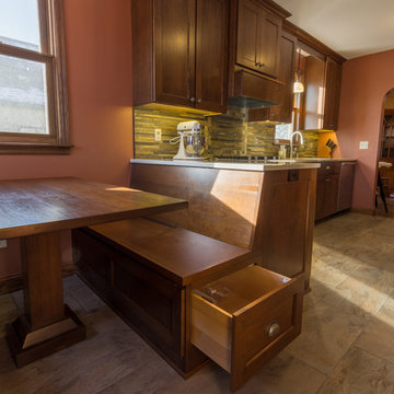 Diamond Lake Kitchen Remodel