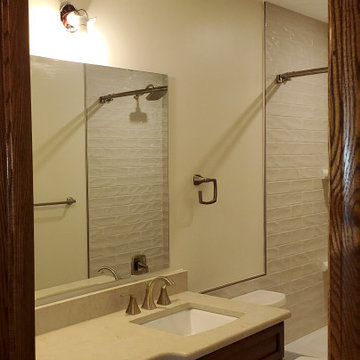 Bathroom Remodel