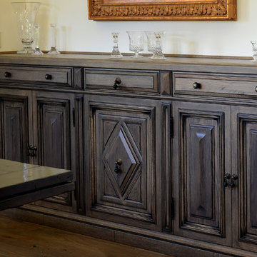 Grey Fox - Custom Buffet