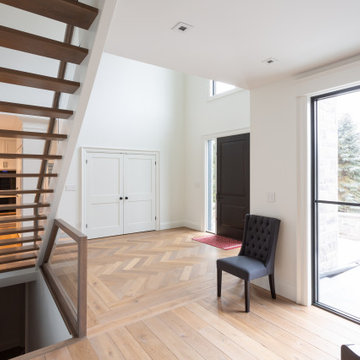 Modern Farmhouse with a View