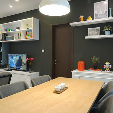 Serenia Hills Interior Project