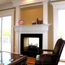 mantle