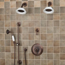Hallway Bathroom