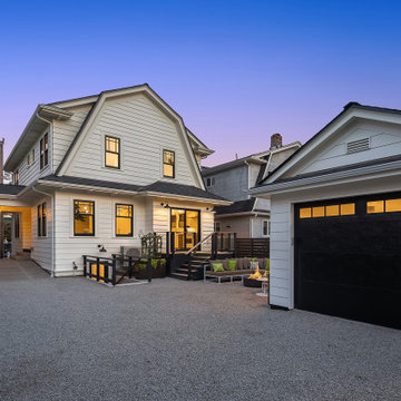 Capitol Hill Dutch Colonial