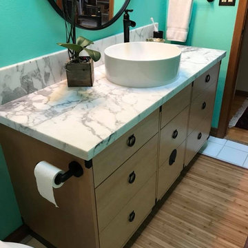 Tansu Vanity