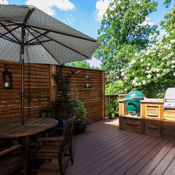 Checkered Way Outdoor Space