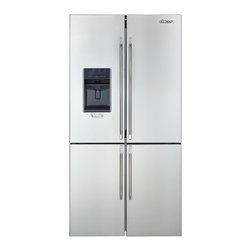 Distinctive&trade; 36" Freestanding 4-Door Refrigerator - Products
