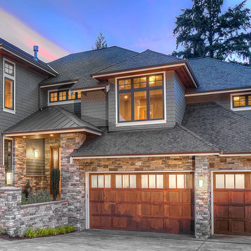 Lochwood-Lozier Spec Home in Bellevue