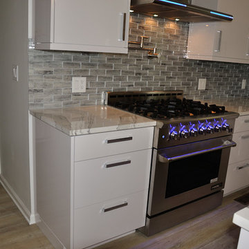 Devlin / DiIorio Kitchen Renovation Lady's Island, Beaufort SC