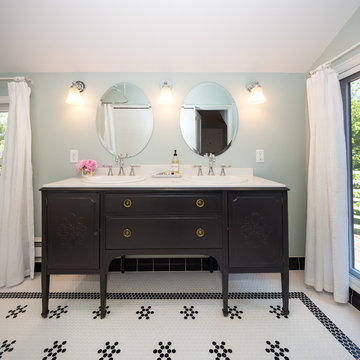 Denver Bathroom Remodel