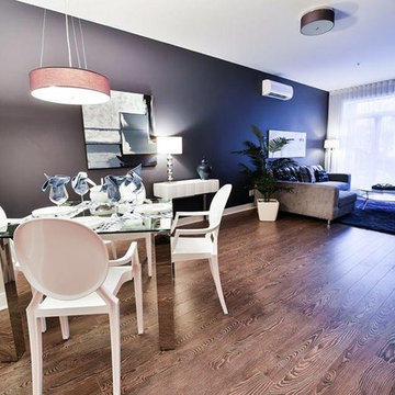 Vicourt de Samcon Dining Room