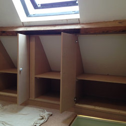 Loft room Storage - Storage And Organization