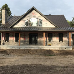 more gorgeous Steel Tile roofs - Products