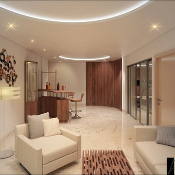 Villa La Boheme - Best Property Single Unit, IPA, 2014