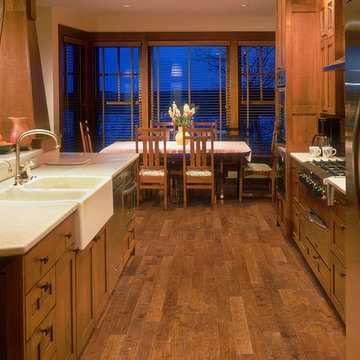 Hardwood Flooring