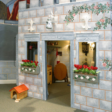 Castle Playroom