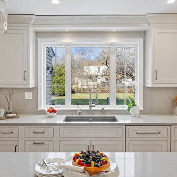 Lansdale Kitchen: From Confined to Contemporary