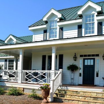 Fountain Inn Farmhouse Addition
