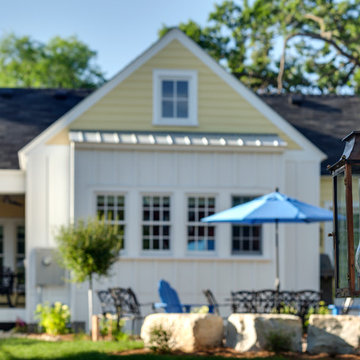 Understated Nantucket Luxury